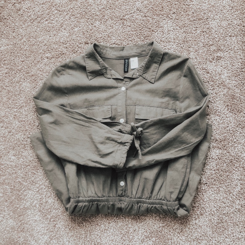 H&M Romper